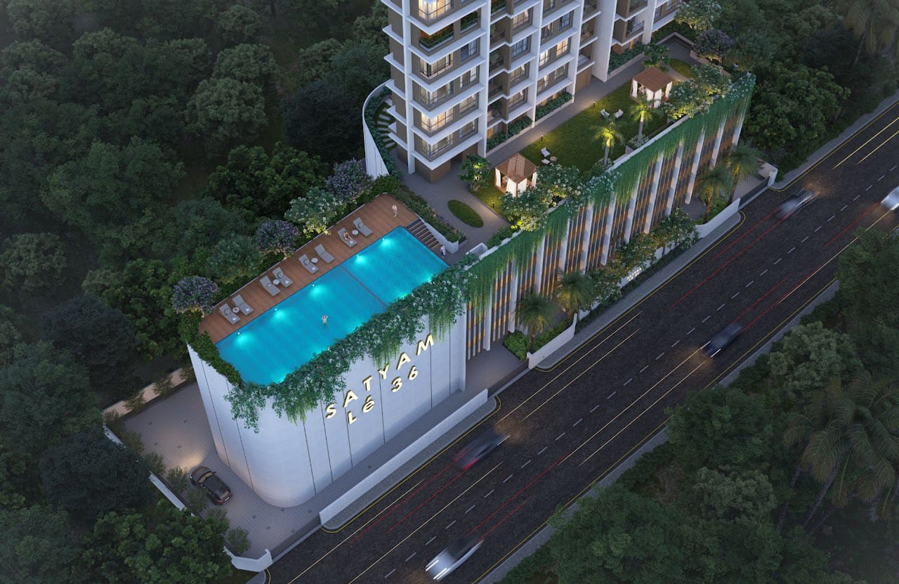 Satyam le 36 Kharghar
