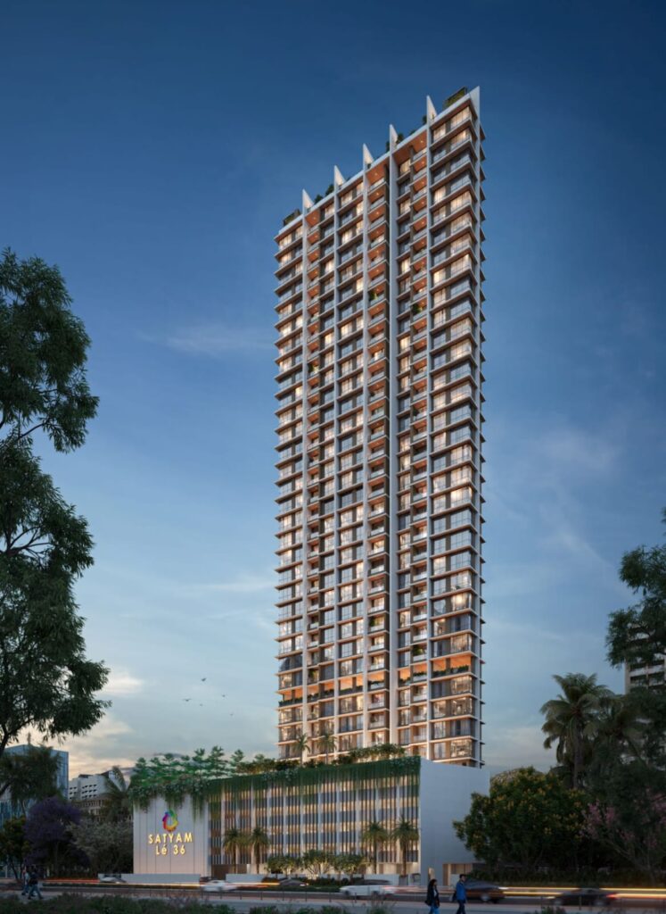 Satyam le 36 Kharghar